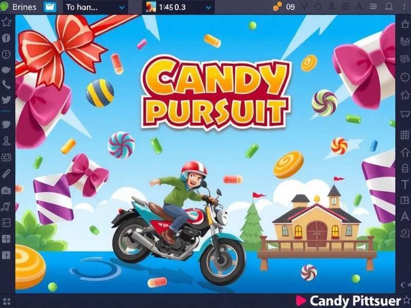 Candy Pursuit In India Localization Candy Pursuit In India Language Support